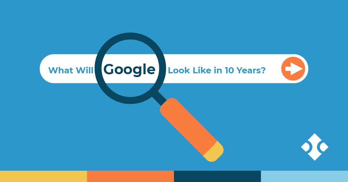 what will google look like in 10 years.